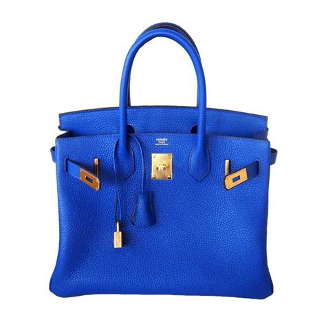 hermes birkin 30 electric blue|hermes birkin 30 street style.